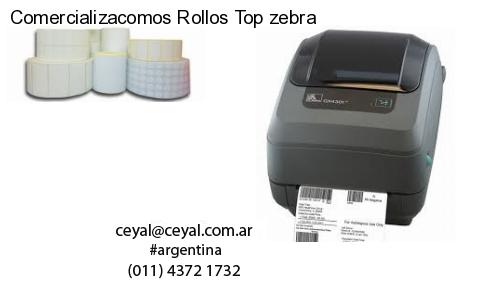 Comercializacomos Rollos Top zebra