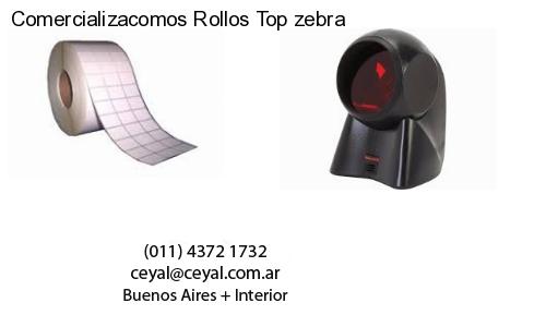 Comercializacomos Rollos Top zebra