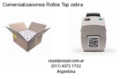 Comercializacomos Rollos Top zebra