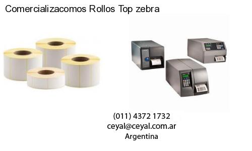 Comercializacomos Rollos Top zebra