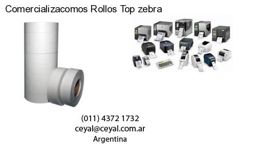 Comercializacomos Rollos Top zebra