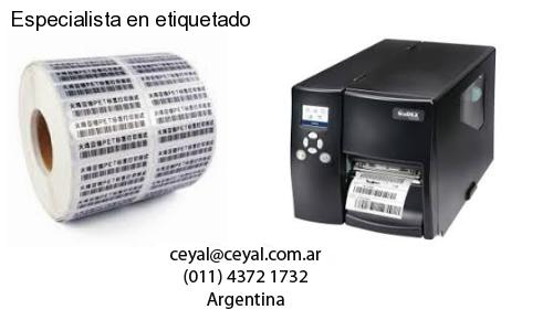 lector codigo de barras computadora en Gral. Viamonte