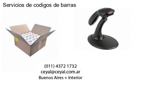 lector codigo de barras computadora en Churruca