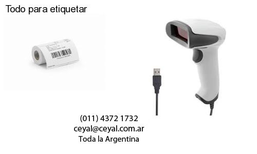 lector codigo de barras computadora en Nueva Pompeya