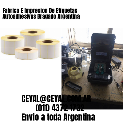 Fabrica E Impresion De Etiquetas Autoadhesivas Bragado Argentina