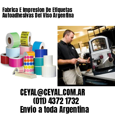 Fabrica E Impresion De Etiquetas Autoadhesivas Del Viso Argentina