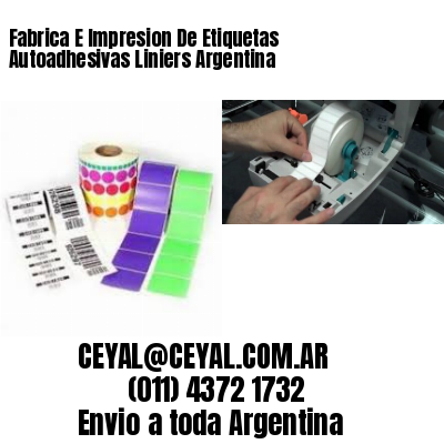 Fabrica E Impresion De Etiquetas Autoadhesivas Liniers Argentina