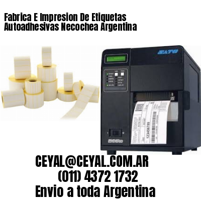 Fabrica E Impresion De Etiquetas Autoadhesivas Necochea Argentina
