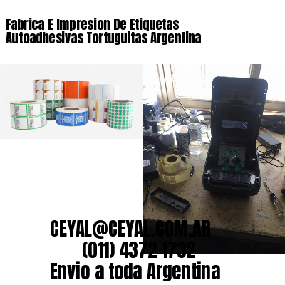 Fabrica E Impresion De Etiquetas Autoadhesivas Tortuguitas Argentina