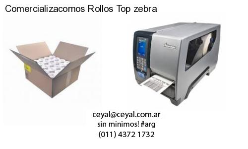 Comercializacomos Rollos Top zebra