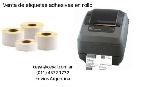 100 x 150 Termicas x 500 etiquetas – Argentina