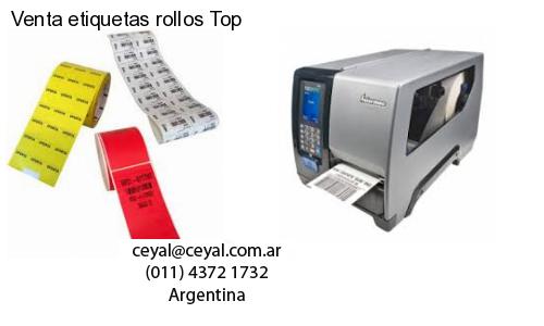 38 X 20 Termicas x 500 etiquetas – Argentina