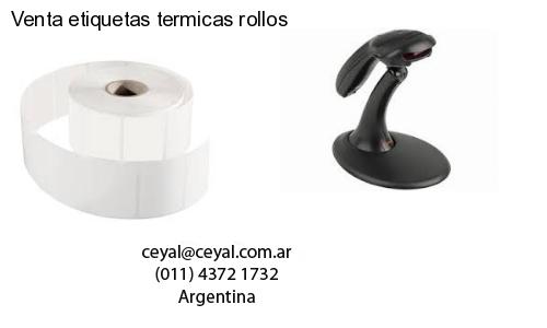 100 x 100 Termicas x 500 etiquetas – Argentina