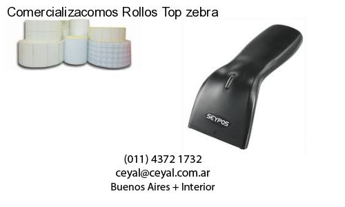 Comercializacomos Rollos Top zebra