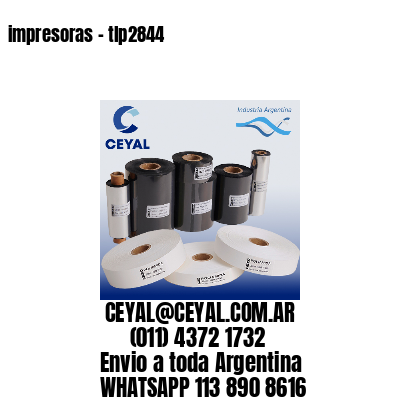 impresoras – tlp2844