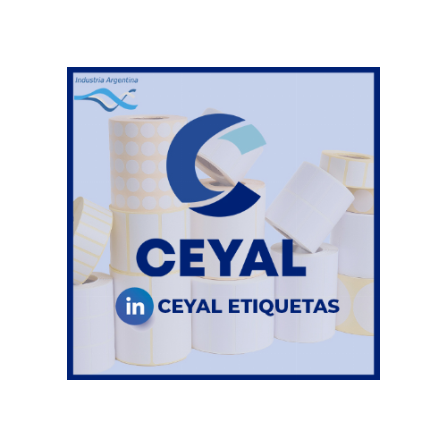 Etiquetas adhesivas para envíos - cajas