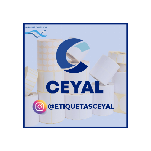 Impresión de etiquetas personalizadas - Kinesiología