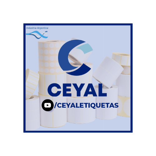 Personalizá e imprimí tus etiquetas - Stickers autoadhesivos