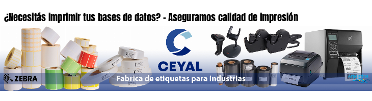 ¿Necesitás imprimir tus bases de datos? - Aseguramos calidad de impresión