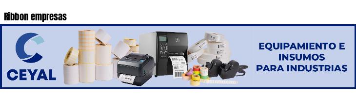 Ribbon empresas 