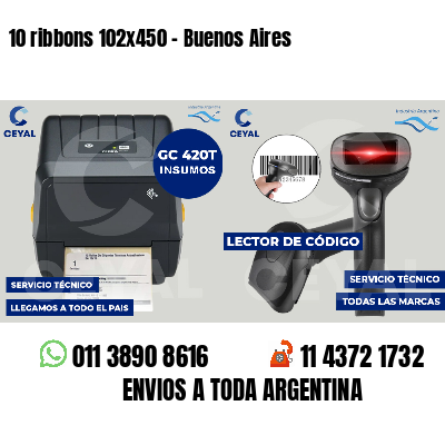 10 ribbons 102x450 - Buenos Aires