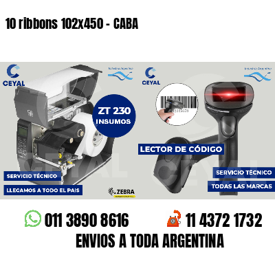 10 ribbons 102x450 - CABA