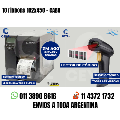 10 ribbons 102x450 - CABA