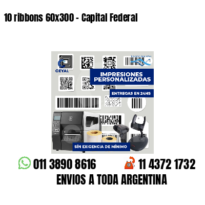 10 ribbons 60x300 - Capital Federal