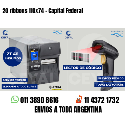 20 ribbons 110x74 - Capital Federal