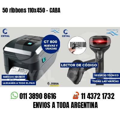 50 ribbons 110x450 - CABA