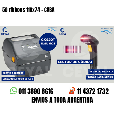50 ribbons 110x74 - CABA