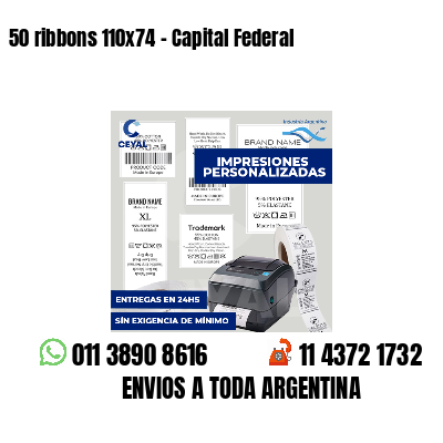 50 ribbons 110x74 - Capital Federal