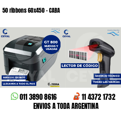 50 ribbons 60x450 - CABA