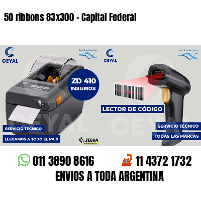 50 ribbons 83x300 - Capital Federal