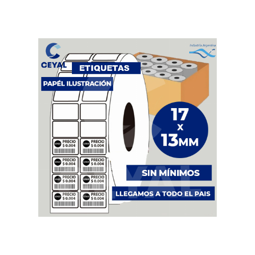 Etiqueta 90×50 – Líderes en etiquetado