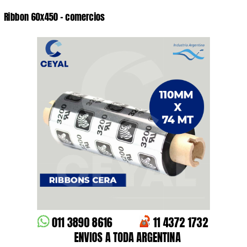 Ribbon 60x450 - comercios