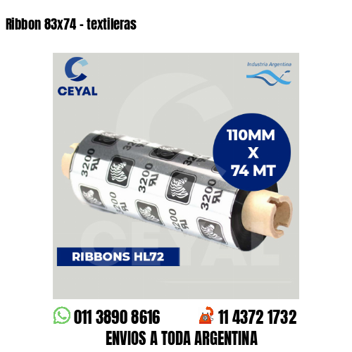 Ribbon 83×74 – textileras