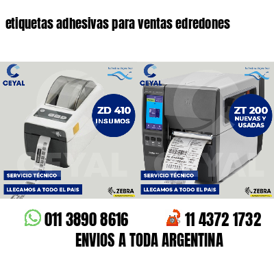 etiquetas adhesivas para ventas edredones