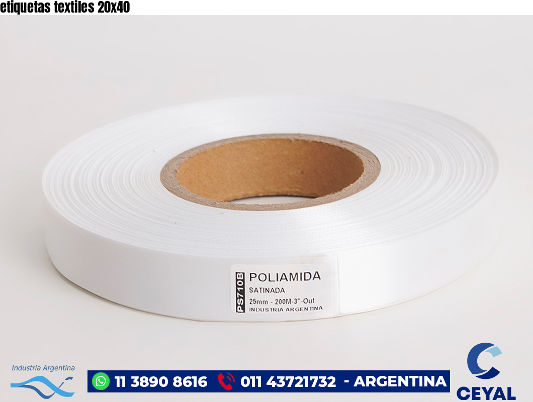 etiquetas textiles 20×40