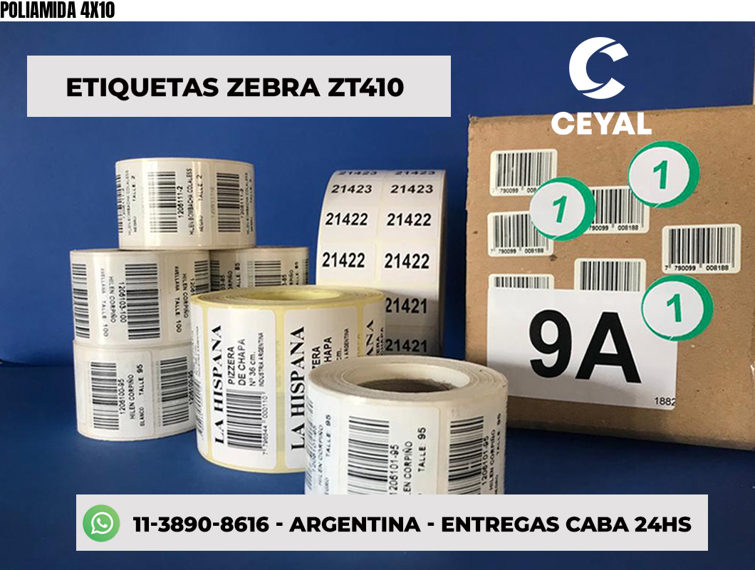 POLIAMIDA 4X10