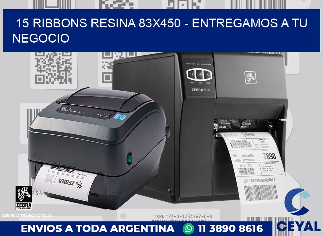 15 Ribbons resina 83x450 - entregamos a tu negocio