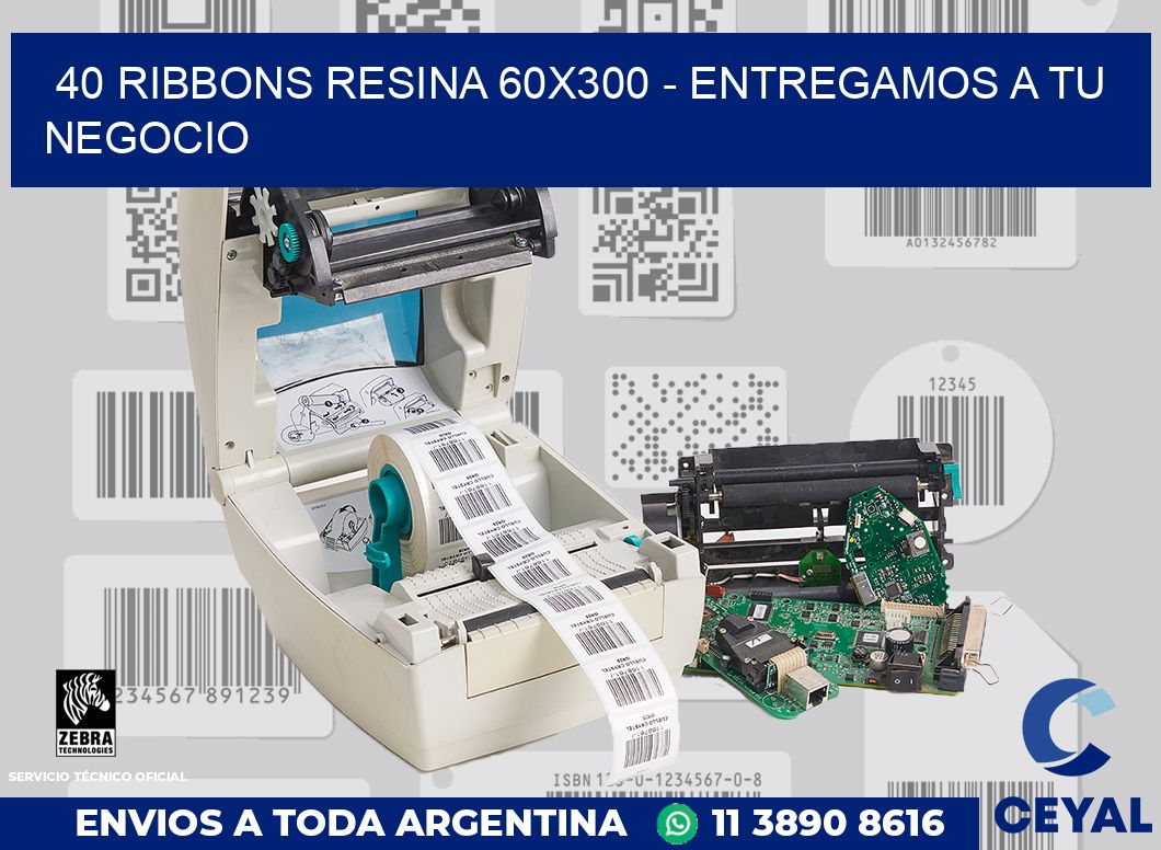 40 Ribbons resina 60x300 - entregamos a tu negocio