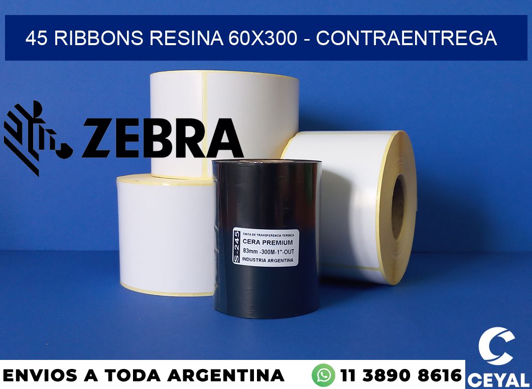 45 Ribbons resina 60x300 - contraentrega