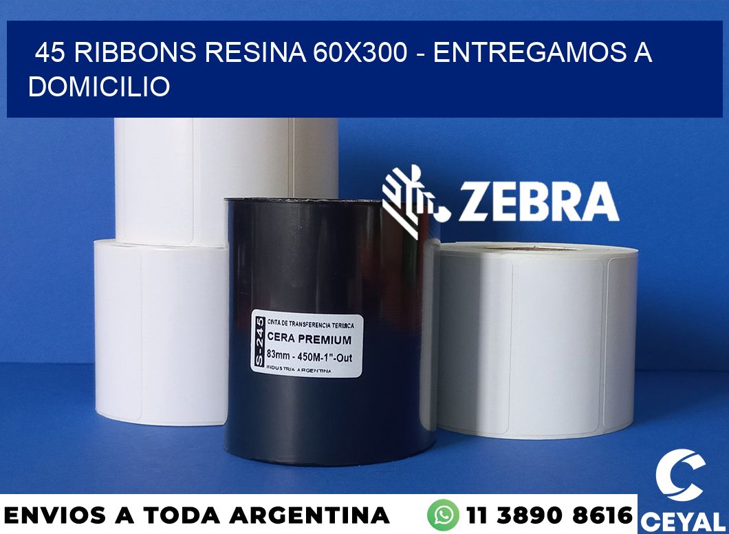 45 Ribbons resina 60x300 - entregamos a domicilio