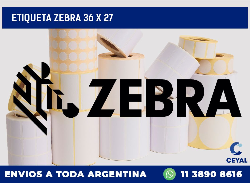 etiqueta zebra 36 x 27