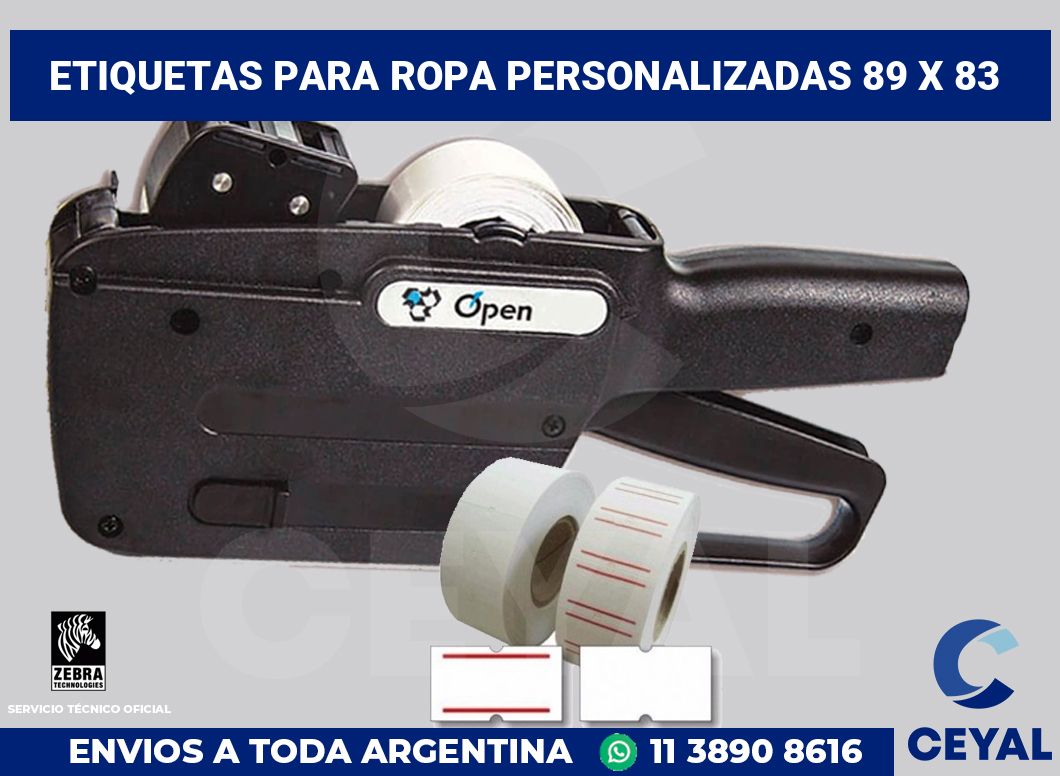 etiquetas para ropa personalizadas 89 x 83