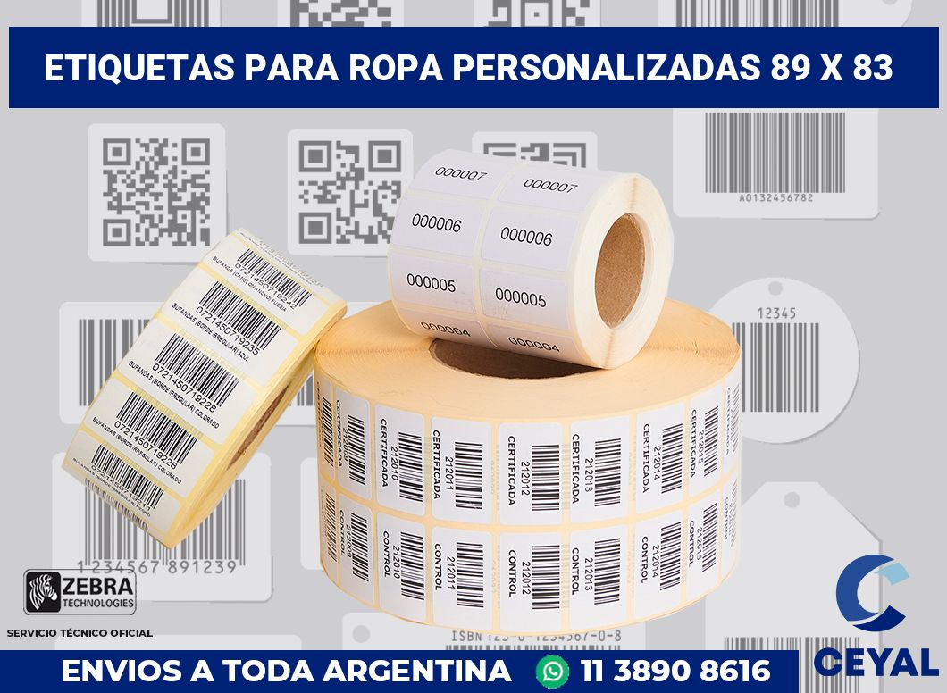 etiquetas para ropa personalizadas 89 x 83