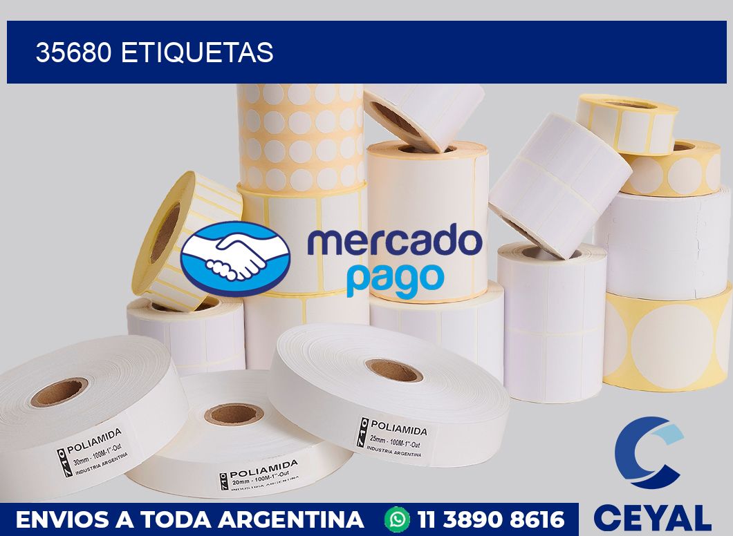 35680 etiquetas