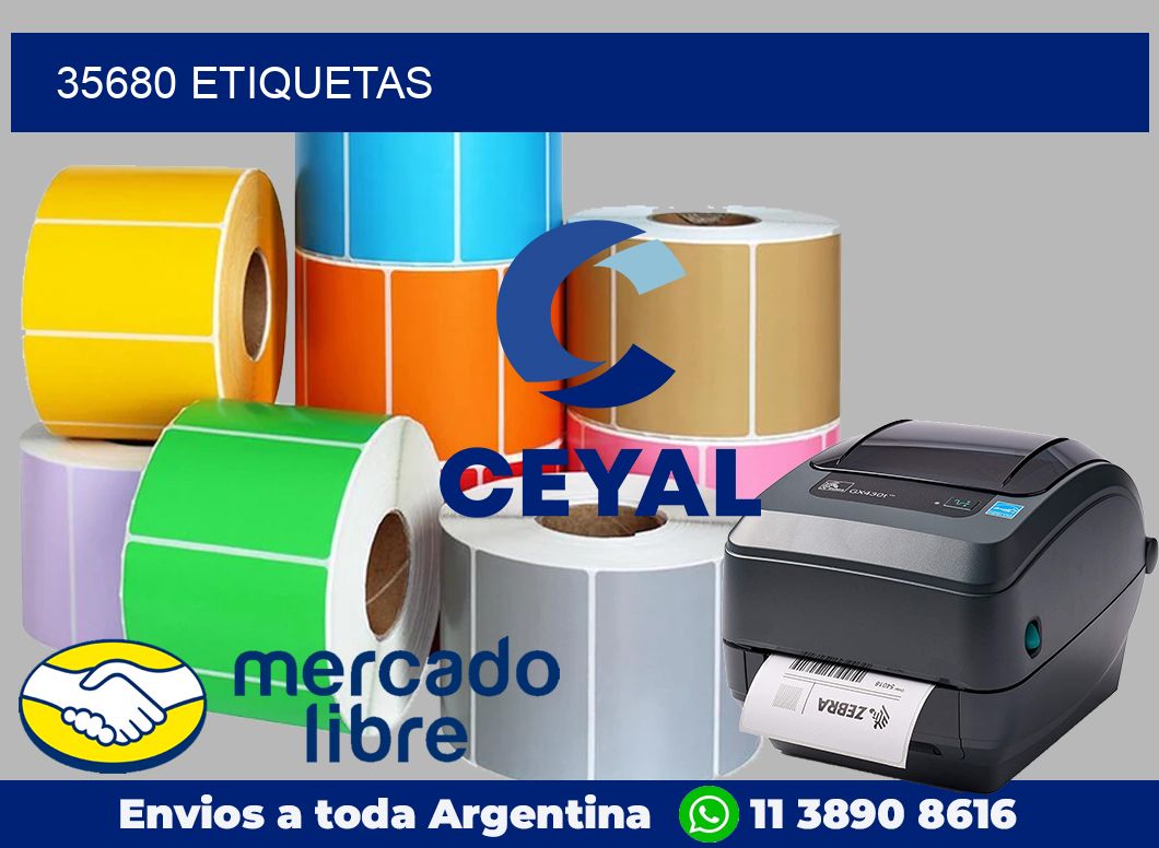 35680 etiquetas