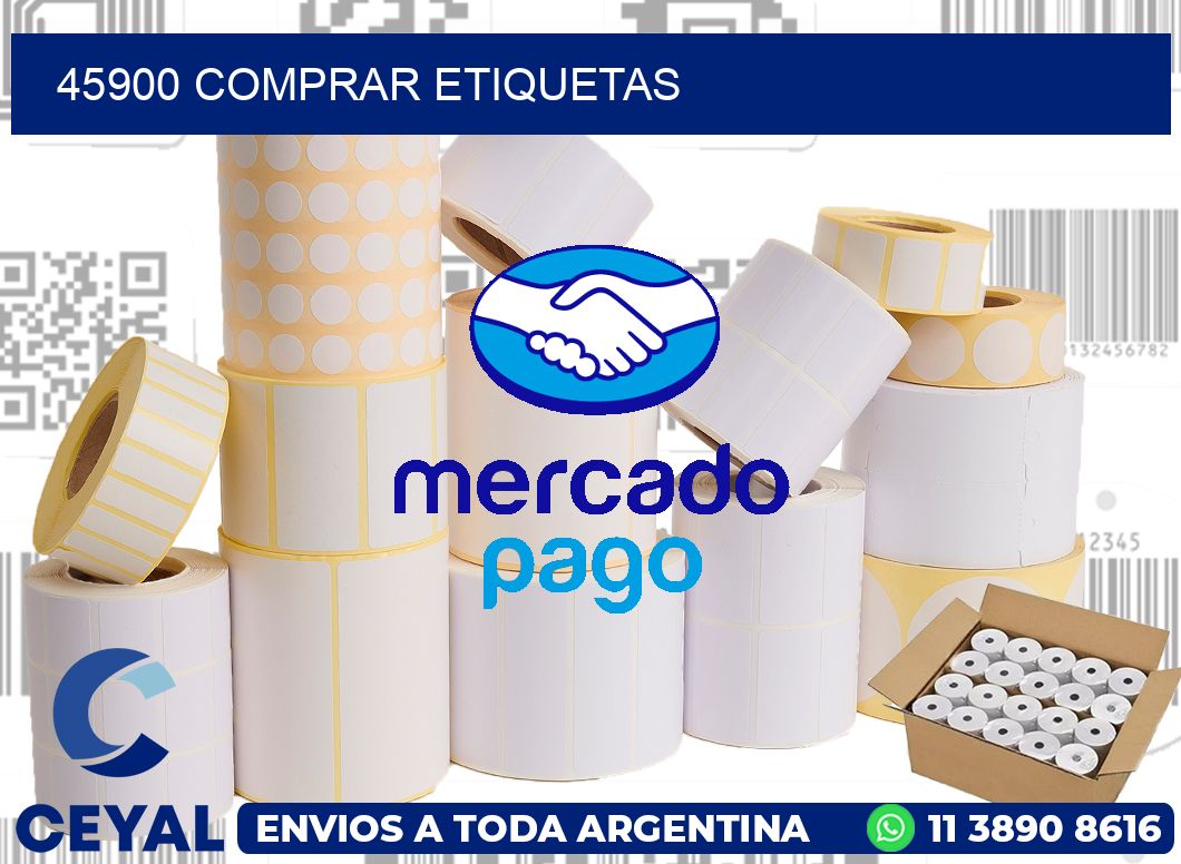 45900 comprar etiquetas